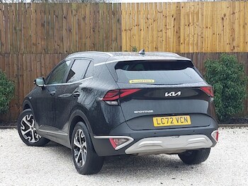 Used Kia Sportage 2022 for sale - 77852418: Photo