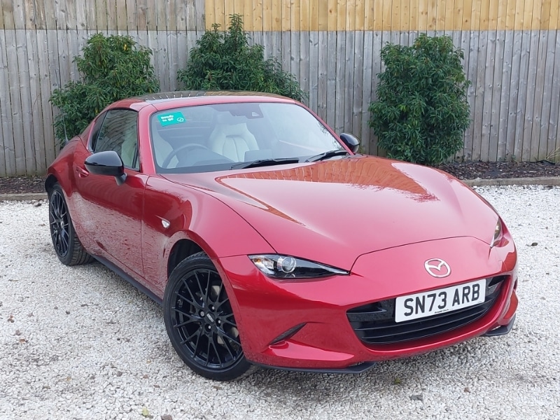 Used Mazda MX-5 2023 for sale - 76410223: Photo 1