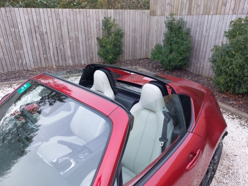 Used Mazda MX-5 2023 for sale - 76410223: Photo 19