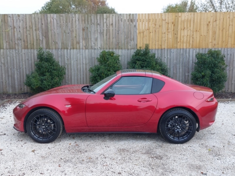 Used Mazda MX-5 2023 for sale - 76410223: Photo 4