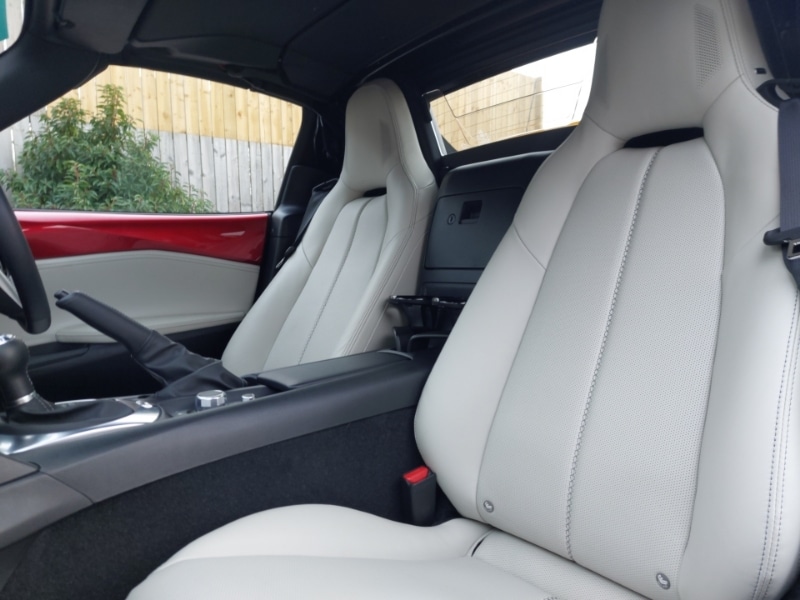 Used Mazda MX-5 2023 for sale - 76410223: Photo 6