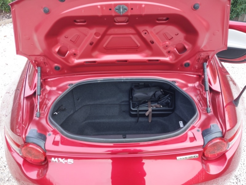 Used Mazda MX-5 2023 for sale - 76410223: Photo 8