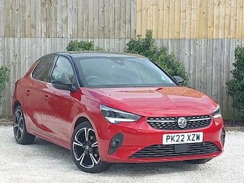 Used Vauxhall Corsa 2022 for sale - 78327037: Photo