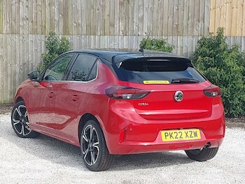 Used Vauxhall Corsa 2022 for sale - 78327037: Photo