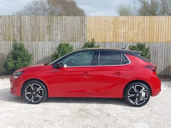 Used Vauxhall Corsa 2022 for sale - 78327037: Photo