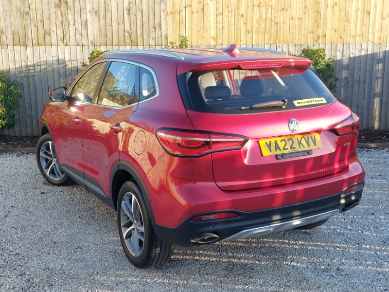 Used MG MG HS 2022 for sale - 77252512: Photo 3