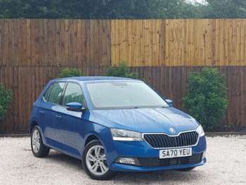 2020 - 1.0 TSI SE 5dr