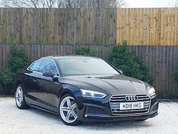 Audi A5 feature image