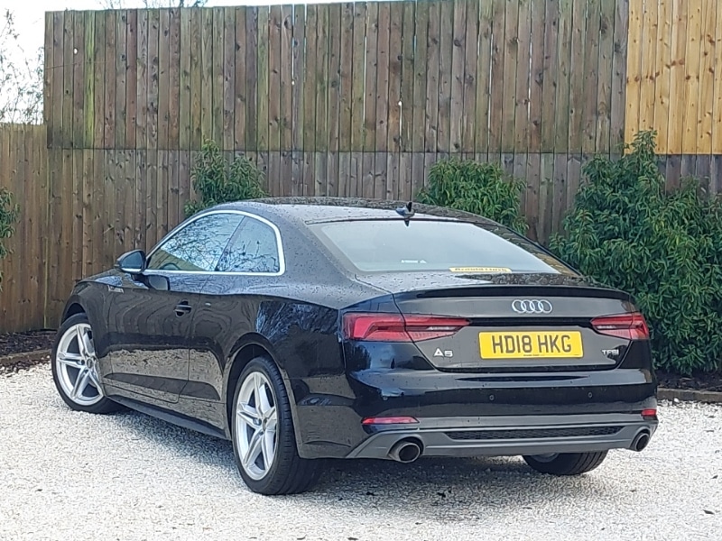 Used Audi A5 2018 for sale - 77184048: Photo 3