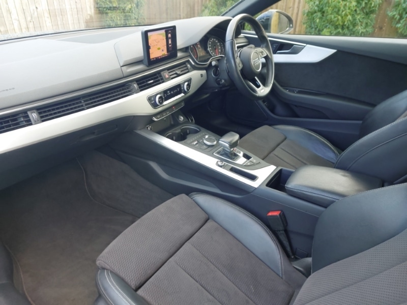 Used Audi A5 2018 for sale - 77184048: Photo 5