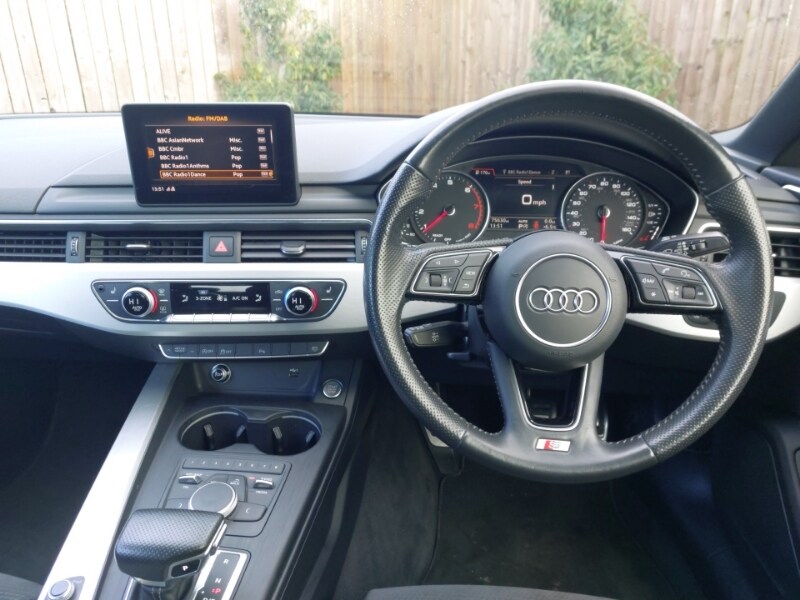 Used Audi A5 2018 for sale - 77184048: Photo 7