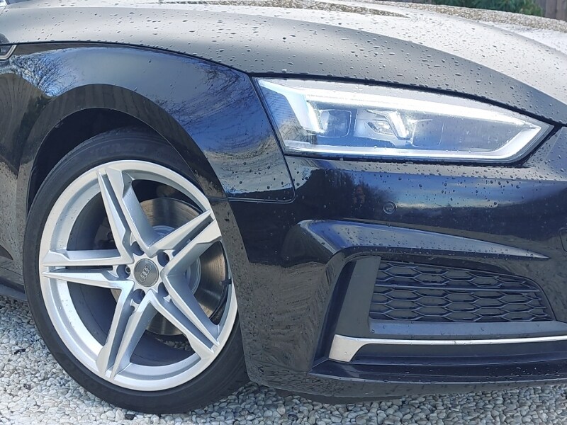 Used Audi A5 2018 for sale - 77184048: Photo 9