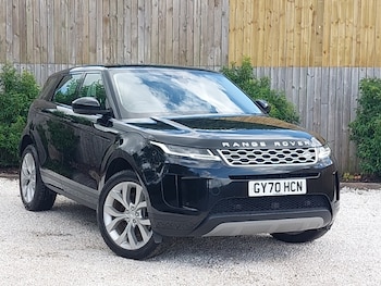 Used Land Rover Range Rover Evoque 2020 for sale - 76567161: Photo