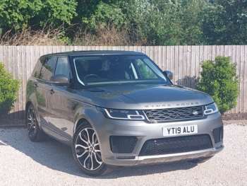 2019 - 3.0 SDV6 HSE Dynamic 5dr Auto