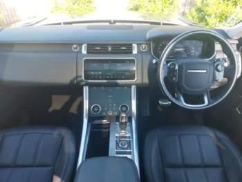 Used Land Rover Range Rover Sport 2019 for sale - 74711979: Photo