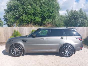 Used Land Rover Range Rover Sport 2019 for sale - 74711979: Photo