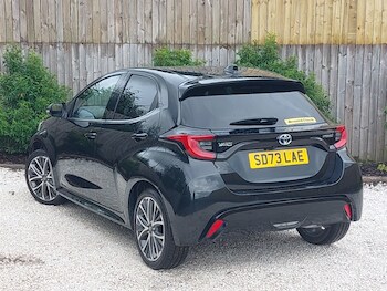 Used Toyota Yaris 2023 for sale - 75267418: Photo