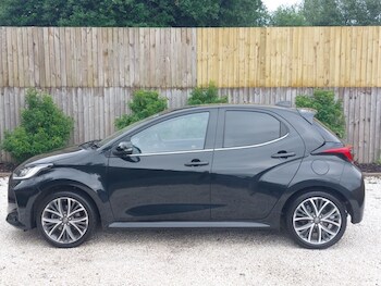 Used Toyota Yaris 2023 for sale - 75267418: Photo