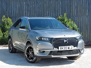 Used DS Automobiles DS 7 2020 for sale - 78994840: Photo
