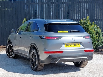 Used DS Automobiles DS 7 2020 for sale - 78994840: Photo