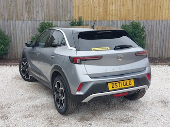 Used Vauxhall Mokka 2022 for sale - 76446141: Photo