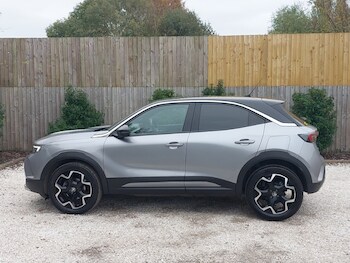 Used Vauxhall Mokka 2022 for sale - 76446141: Photo