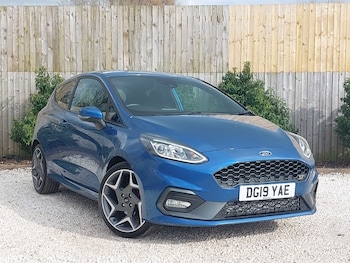 Used Ford Fiesta 2019 for sale - 78169819: Photo