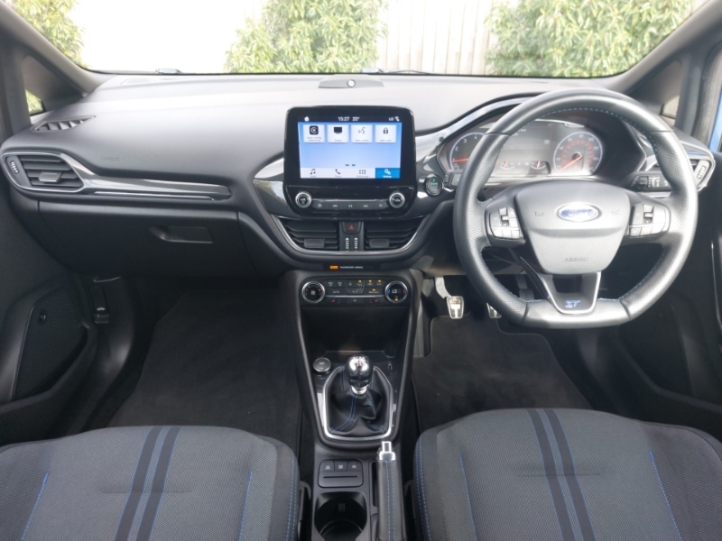Used Ford Fiesta 2019 for sale - 78169819: Photo 2