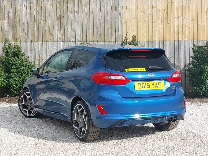 Used Ford Fiesta 2019 for sale - 78169819: Photo 3