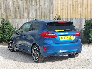 Used Ford Fiesta 2019 for sale - 78169819: Photo