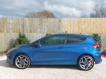 Used Ford Fiesta 2019 for sale - 78169819: Photo
