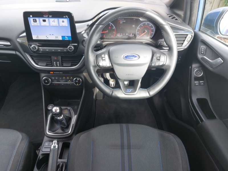Used Ford Fiesta 2019 for sale - 78169819: Photo 7