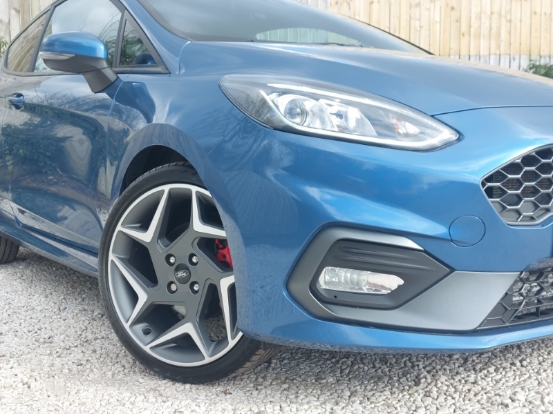 Used Ford Fiesta 2019 for sale - 78169819: Photo 9