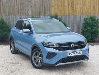 2024 - 1.0 TSI 115 R-Line 5dr DSG