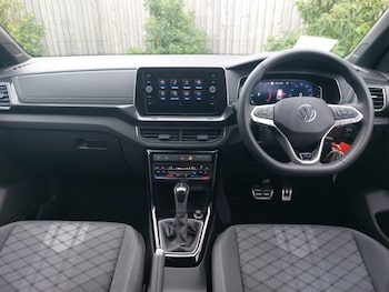 Used Volkswagen T-Cross 2024 for sale - 75369316: Photo
