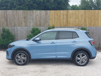Used Volkswagen T-Cross 2024 for sale - 75369316: Photo