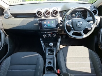 Used Dacia Duster 2022 for sale - 79207946: Photo