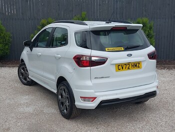 Used Ford Ecosport 2022 for sale - 78446966: Photo