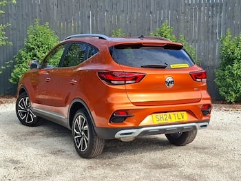 Used MG MG ZS 2024 for sale - 79615417: Photo