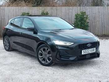 2022 - Hatchback 1.0 EcoBoost ST-Line 5dr