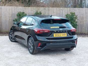 Used Ford Focus 2022 for sale - 74902205: Photo