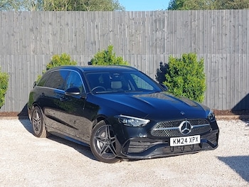 Used Mercedes-Benz C Class 2024 for sale - 79356873: Photo