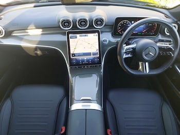 Used Mercedes-Benz C Class 2024 for sale - 79356873: Photo