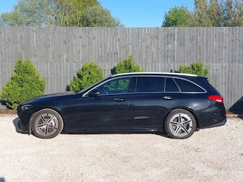 Used Mercedes-Benz C Class 2024 for sale - 79356873: Photo