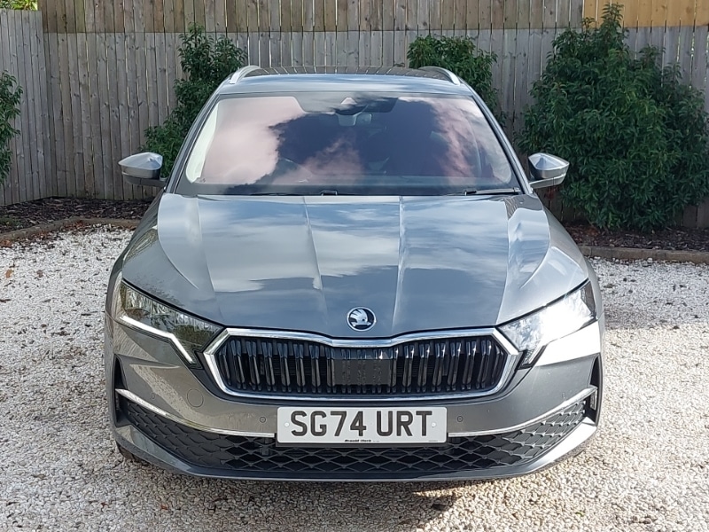 Used Skoda Octavia 2024 for sale - 76397549: Photo 12