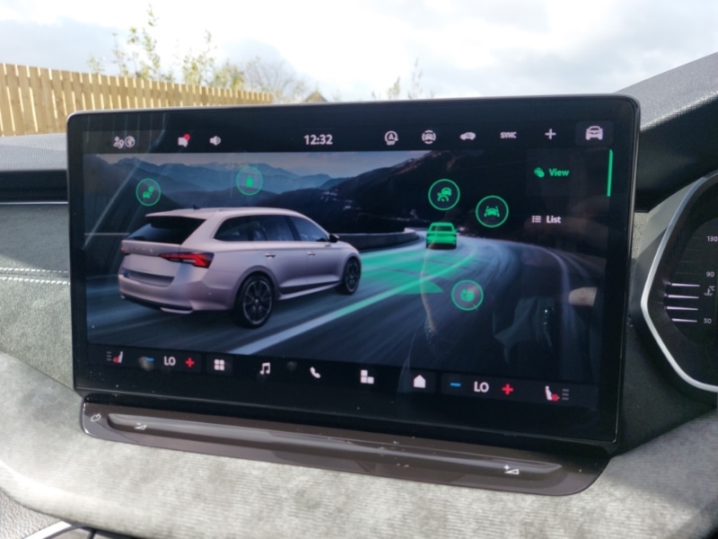 Used Skoda Octavia 2024 for sale - 76397549: Photo 19