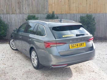 Used Skoda Octavia 2024 for sale - 76397549: Photo