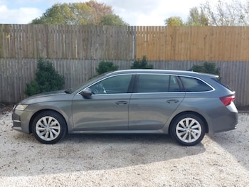 Used Skoda Octavia 2024 for sale - 76397549: Photo