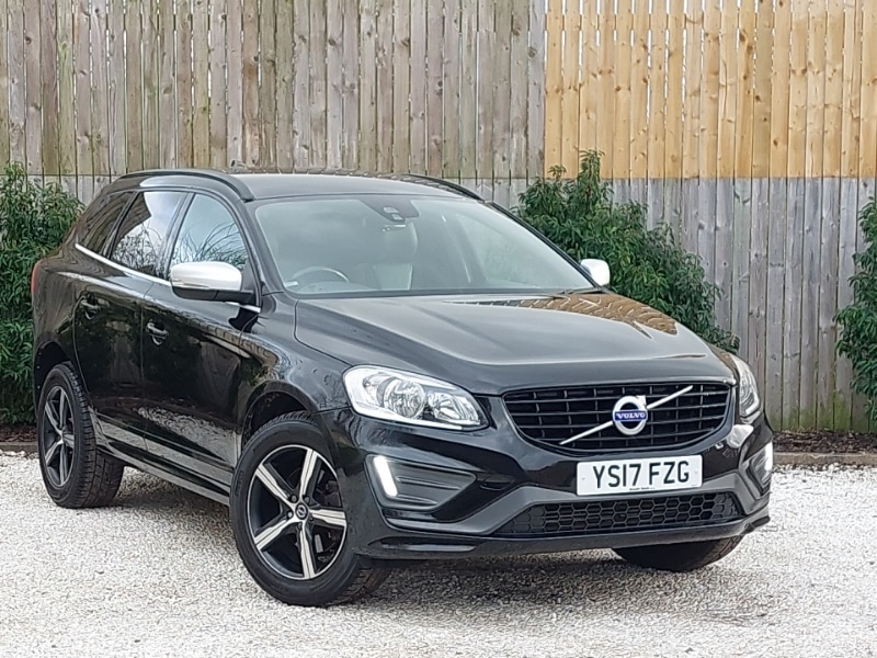 Used Volvo XC60 2017 for sale - 76925296: Photo 1