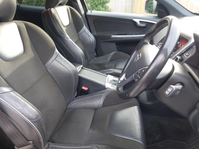 Used Volvo XC60 2017 for sale - 76925296: Photo 13